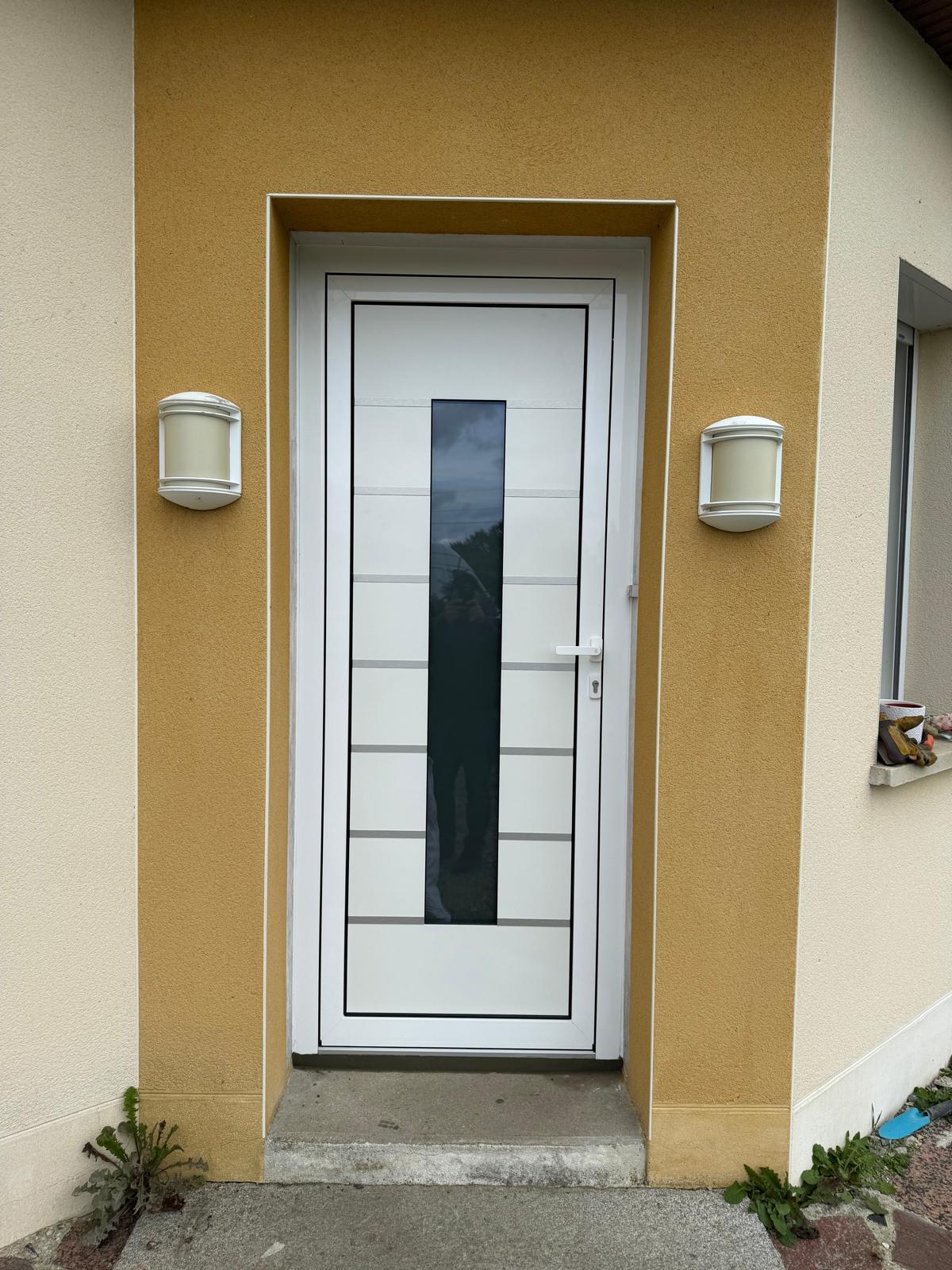 Portes d'entrée